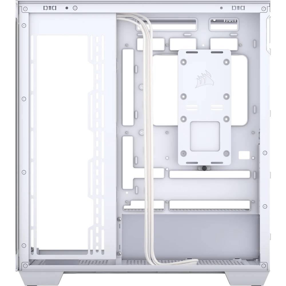 CORSAIR 3500X Tempered Glass USB 3.2 Type-C Beyaz Mid Tower ATX Kasa