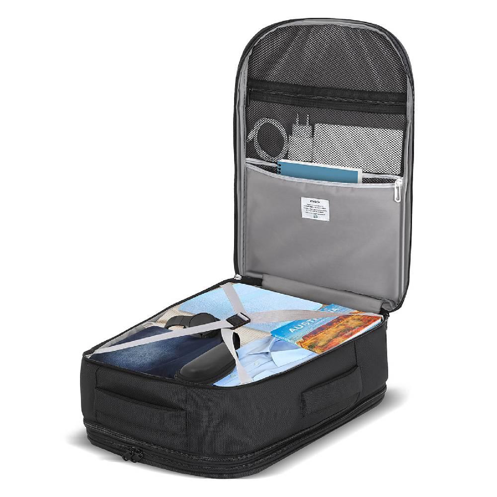 MACK EXPLOR 34L Eco 17.3" Siyah Gaming Sırt Çantası