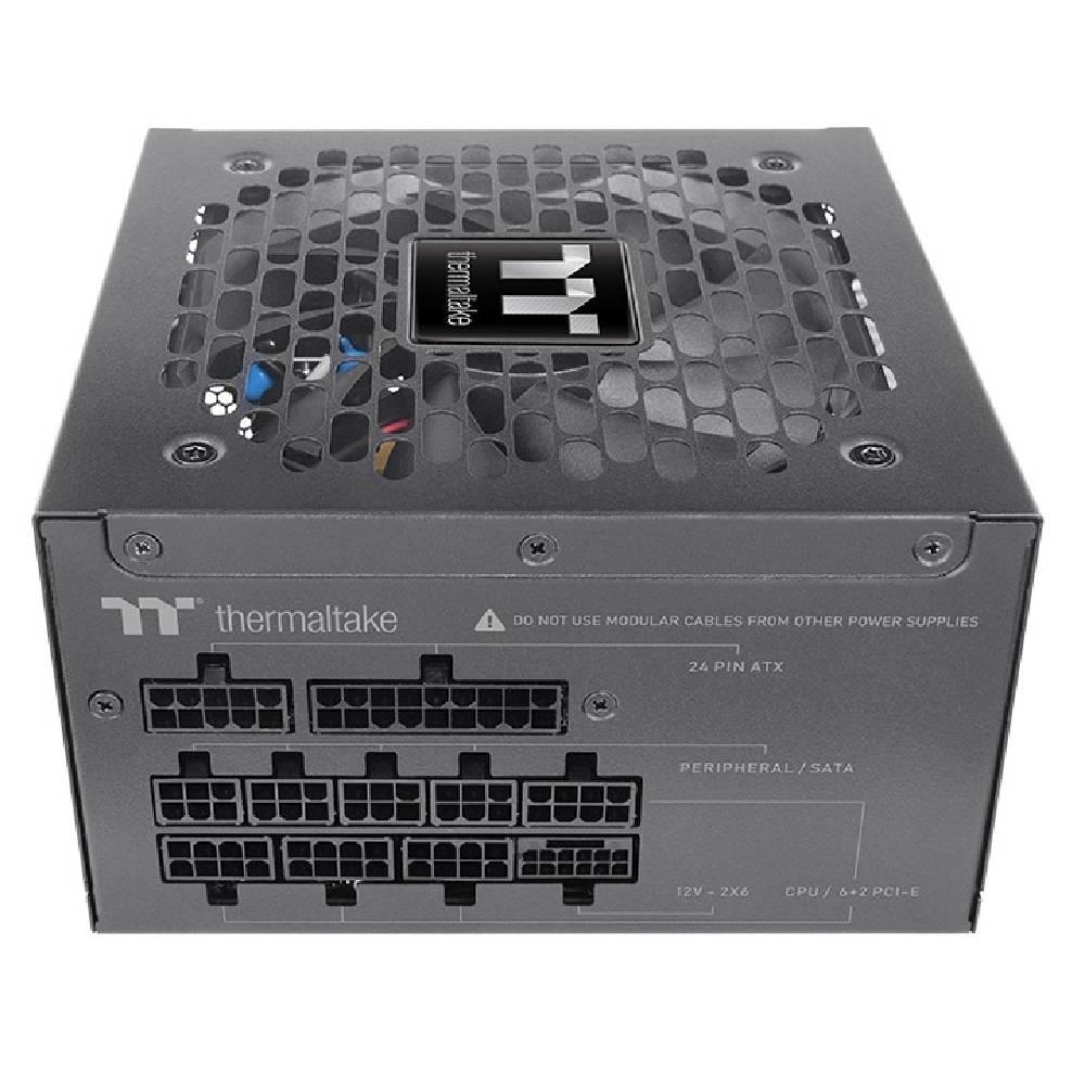 Thermaltake Toughpower GT 750W 80+ Gold 120mm ATX 3.1 Full Modüler Fanlı Siyah PSU