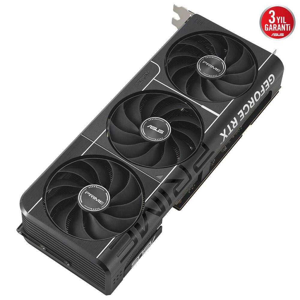 ASUS PRIME GeForce RTX 5070 Ti 16GB OC Edition GDDR7 DLSS 4 256 Bit Ekran Kartı