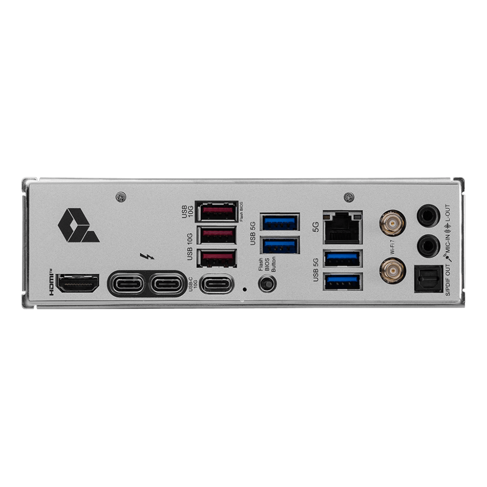 MSI PRO Z890-A WIFI 9200MHz OC DDR5 Soket 1851 M.2 USB-C Thunderbolt4 HDMI ATX Anakart
