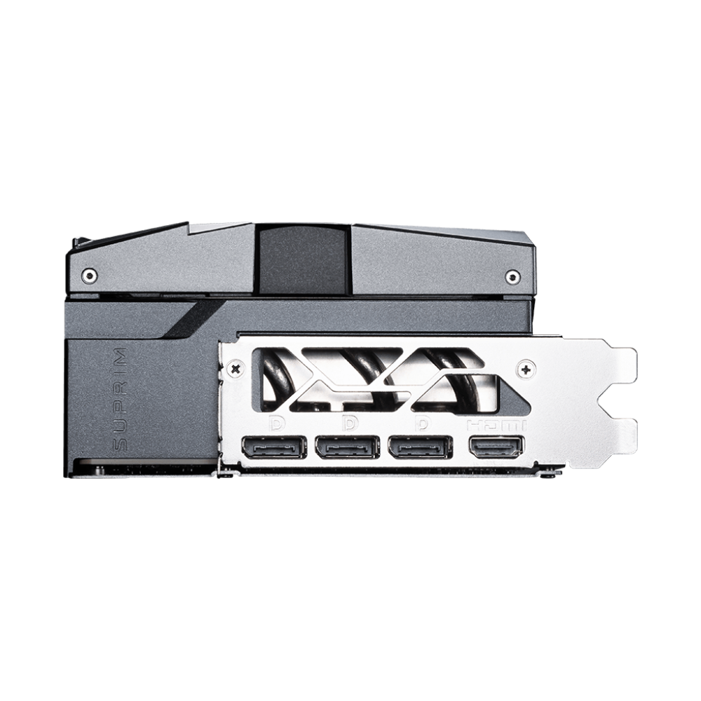MSI GeForce RTX 5080 16G SUPRIM SOC 16GB GDDR7 DLSS 4 256 Bit Ekran Kartı