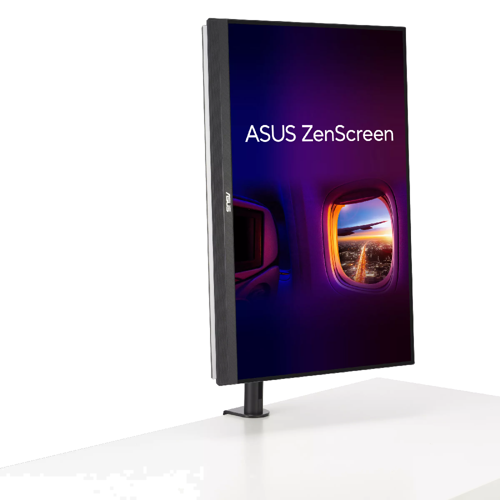 ASUS ZenScreen MB27ACF 27" 100Hz 5ms HDMI USB-C Pivot QHD IPS Monitör
