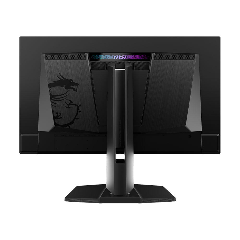 MSI MPG 272URX QD-OLED 26.5" 240Hz 0.03ms HDMI DP Type-C USB 3.2 AdaptiveSync Pivot HDR400 UHD QD-OLED Gaming Monitör