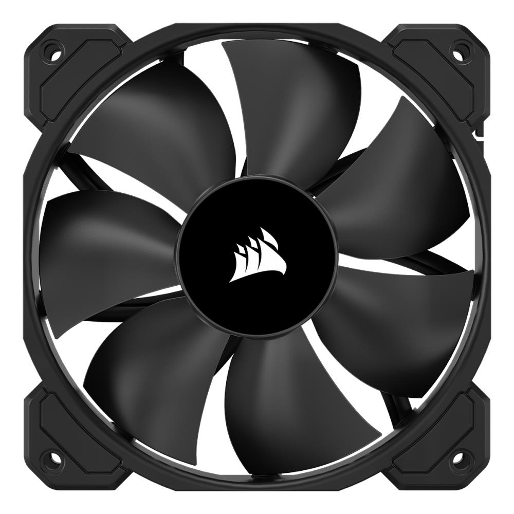 CORSAIR iCUE SP120 ELITE 120mm PWM Siyah Kasa Fanı