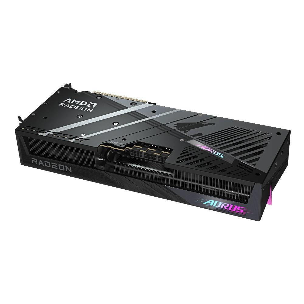 GIGABYTE Radeon RX 9070 XT AORUS ELITE 16GB GDDR6 256 Bit RGB LED Ekran Kartı