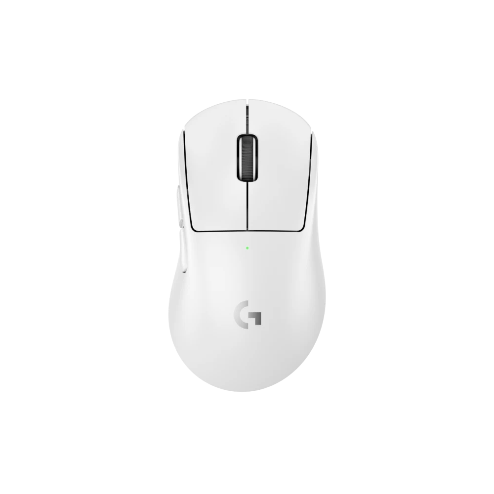 Logitech G PRO X SUPERLIGHT 2 DEX Beyaz Kablosuz Gaming Mouse