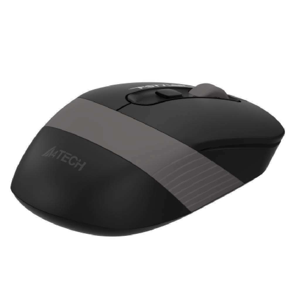 A4 Tech Fstyler FG10 Gri Nano Optik Kablosuz Mouse