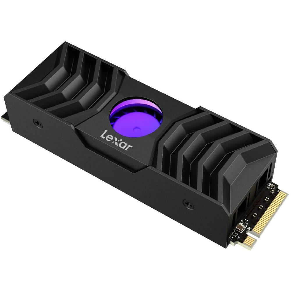 Lexar 1TB LNM1090 PCIe Gen5 M.2 2280 SSD 12000MB Okuma / 11000MB Yazma