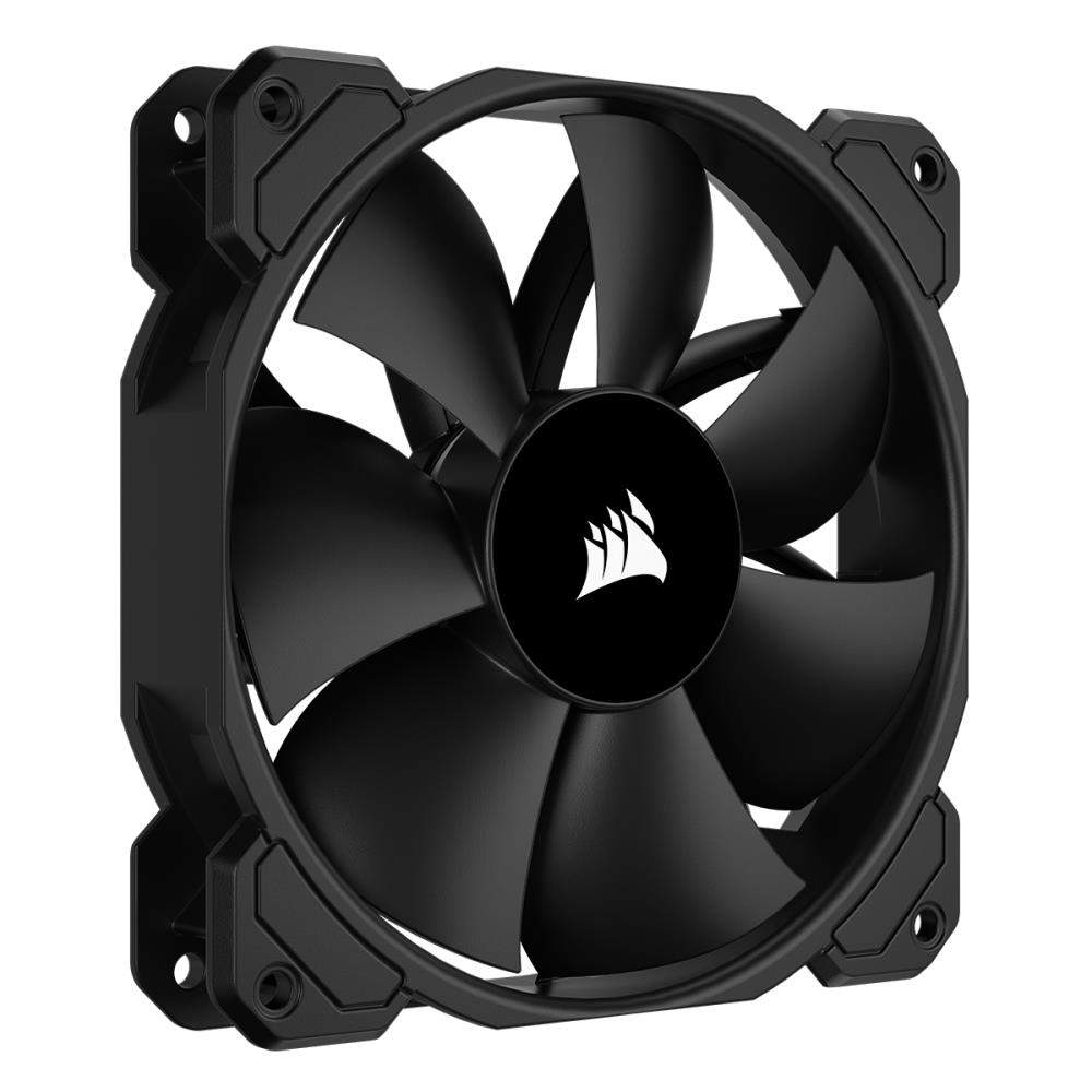 CORSAIR iCUE SP120 ELITE 120mm PWM Siyah Kasa Fanı