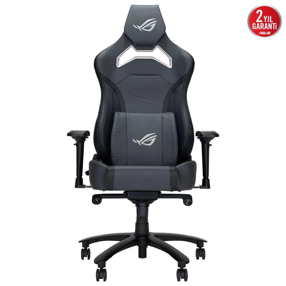 ASUS ROG CHARIOT X CORE Gri Gaming Koltuk