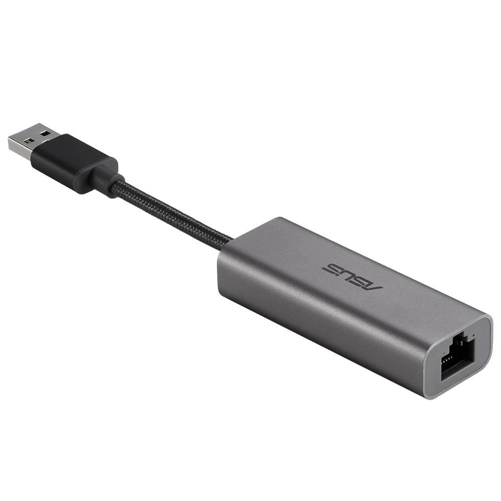 ASUS USB-C2500 USB 3.2 Ethernet Adaptörü