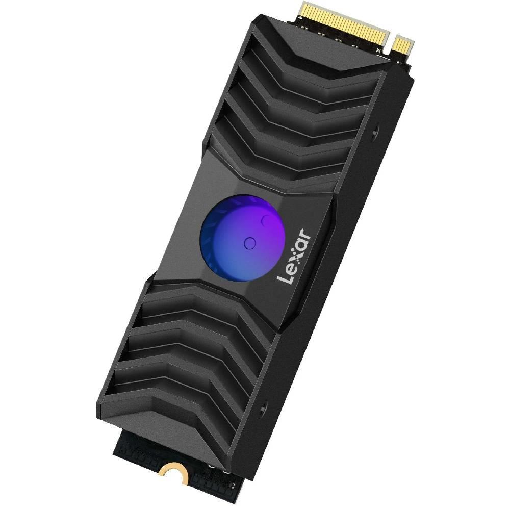 Lexar 1TB LNM1090 PCIe Gen5 M.2 2280 SSD 12000MB Okuma / 11000MB Yazma