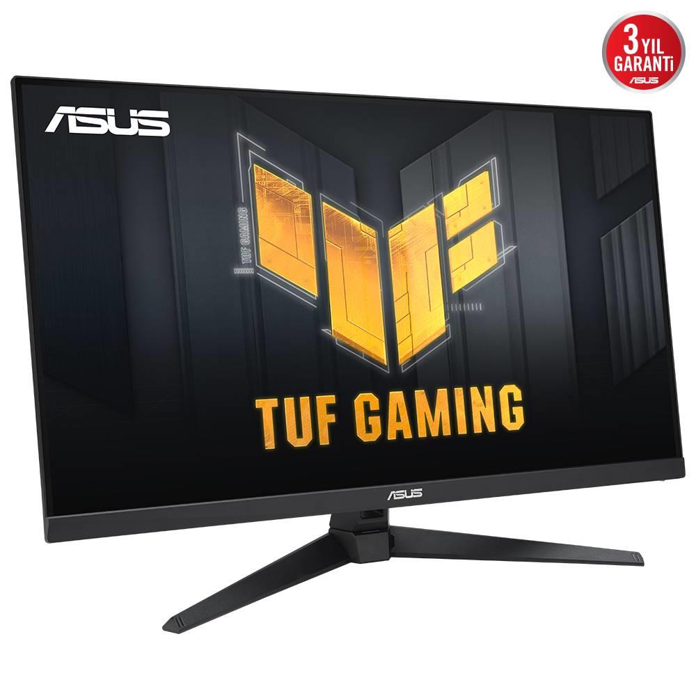 ASUS TUF Gaming VG328QA1A 31.5" 170Hz 1ms HDMI DP USB 3.2 AdaptiveSync FHD VA Gaming Monitör