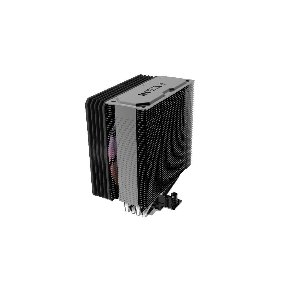 FAZEON A4120TAB 12cm ARGB Kule Tipi Siyah İşlemci Soğutucu