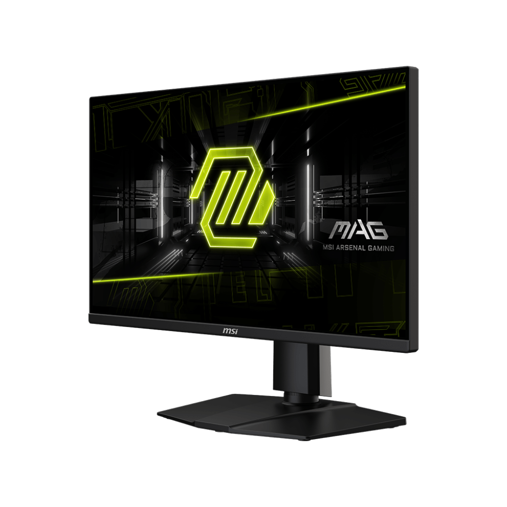 MSI MAG 255PXF 24.5" 300Hz 0.5ms HDMI DP HDR Ready FreeSync Premium Pivot FHD Rapid IPS Gaming Monitör