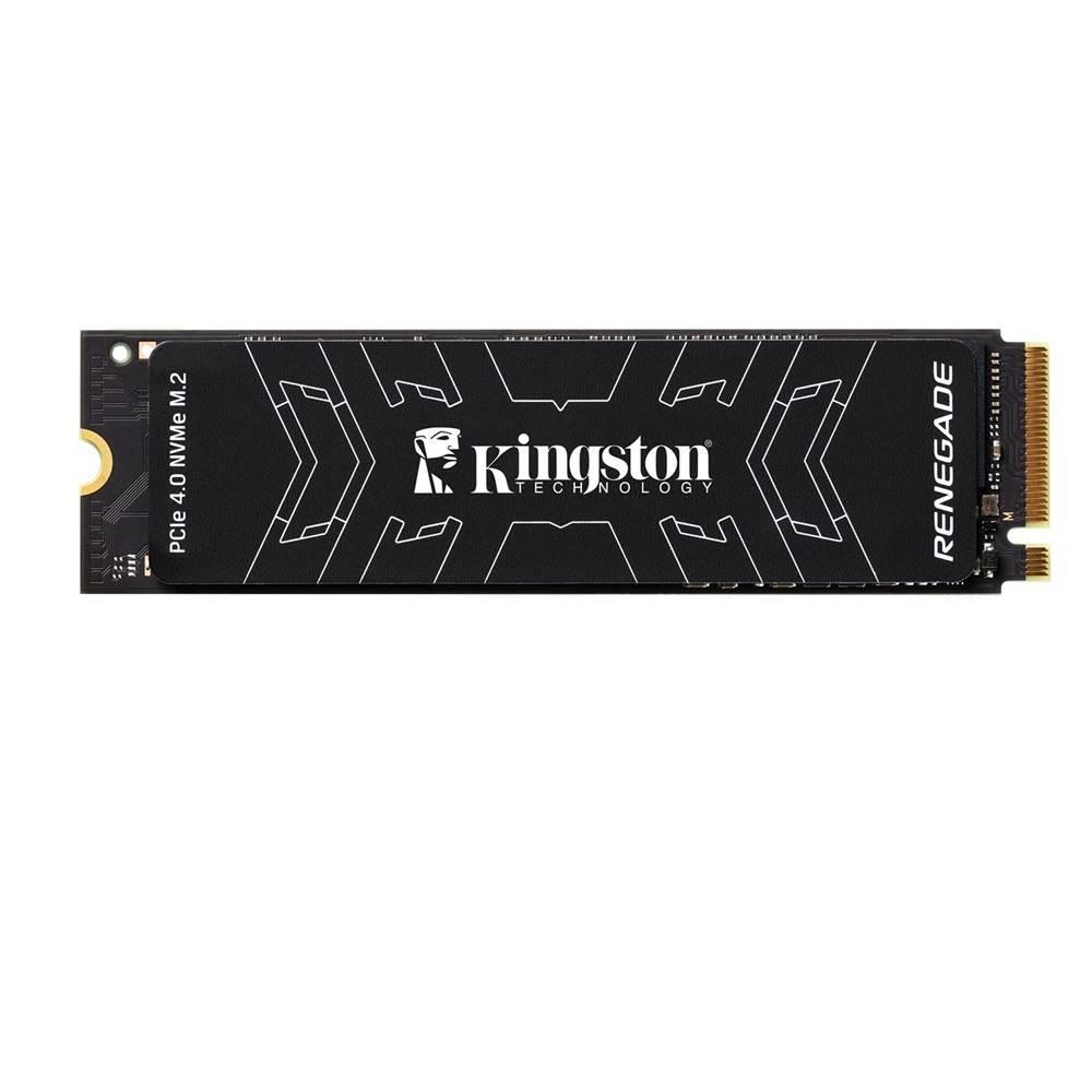 Kingston RENEGADE 4TB PCIe 4.0 NVMe M.2 SSD (7300MB Okuma / 7000MB Yazma)