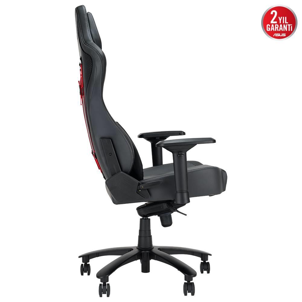 ASUS ROG CHARIOT X CORE Gri Gaming Koltuk