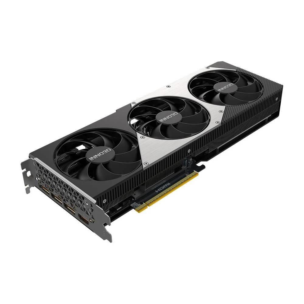 INNO3D GeForce RTX 5070 X3 OC 12GB GDDR7 192Bit DLSS 4 Ekran Kartı