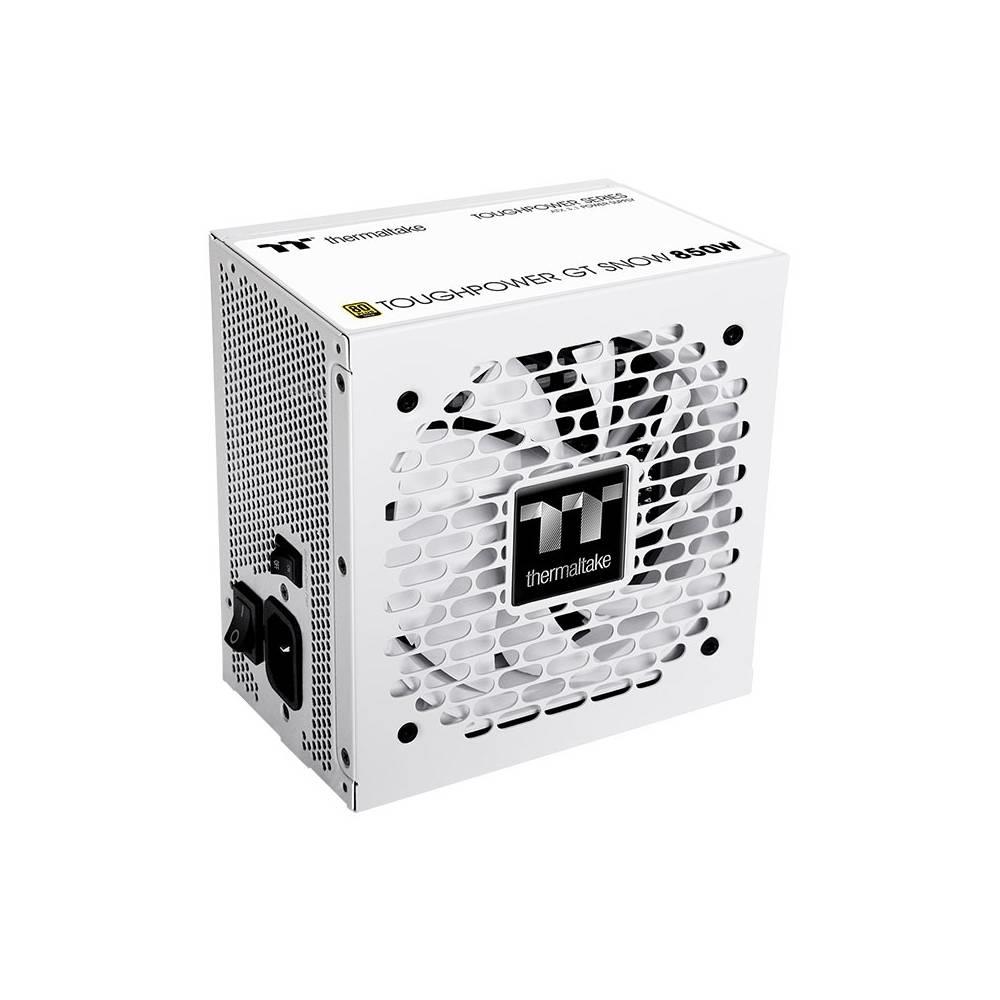 Thermaltake Toughpower GT Snow 850W 80+ Gold 120mm ATX 3.1 Full Modüler Fanlı Beyaz PSU