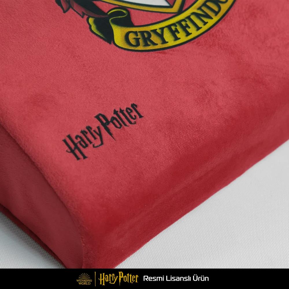EXVEGA Harry Potter Gryffindoor Visco Bel Yastığı