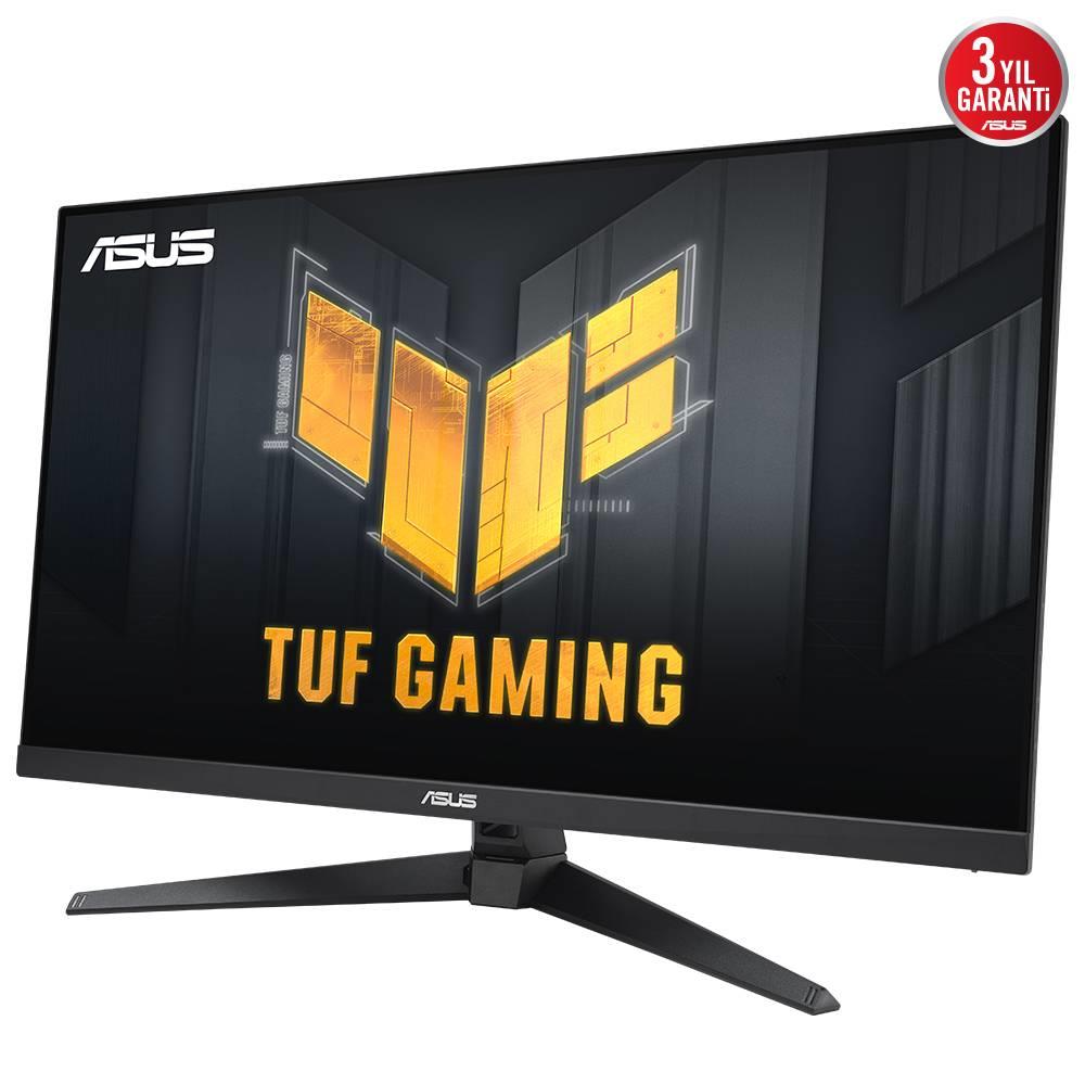 ASUS TUF Gaming VG328QA1A 31.5" 170Hz 1ms HDMI DP USB 3.2 AdaptiveSync FHD VA Gaming Monitör