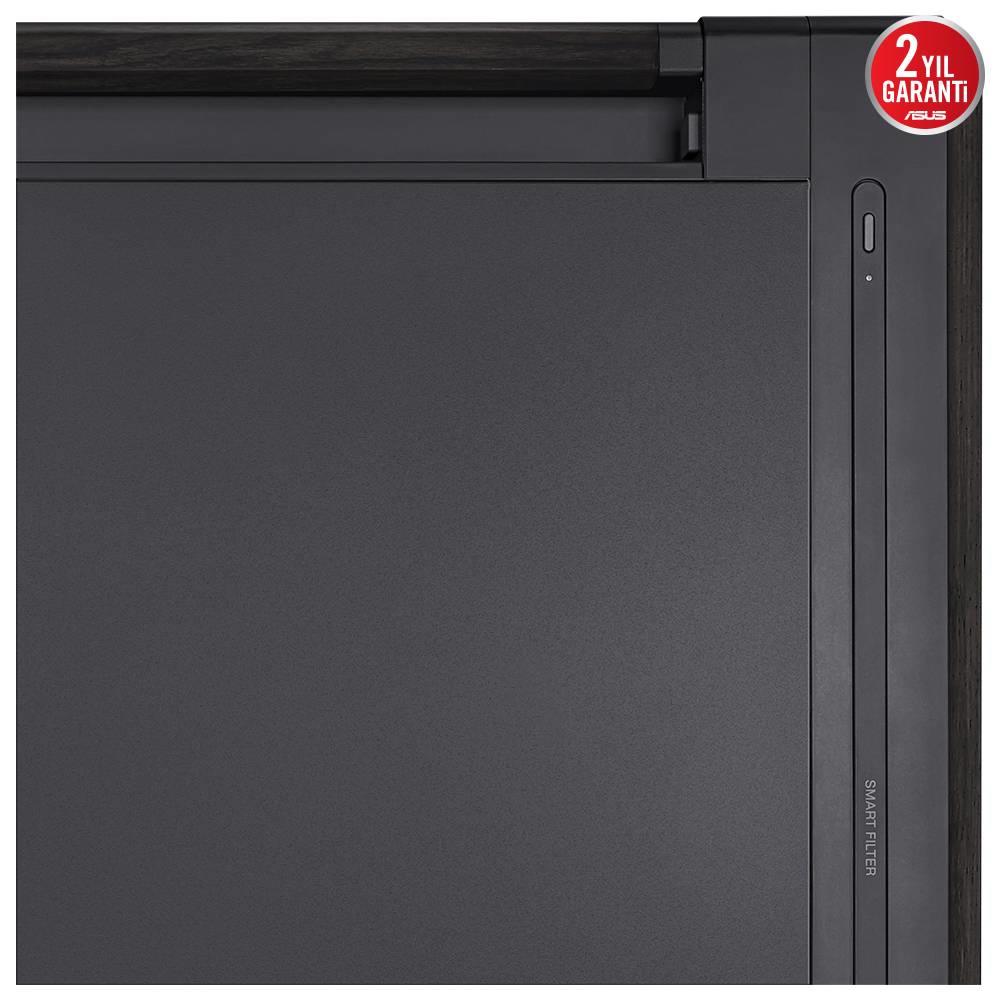 ASUS ProArt PA602 Wood Edition USB 3.2 USB C Metal Panel ATX Mid Tower Kasa