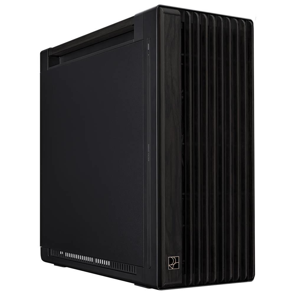 ASUS ProArt PA602 Wood Edition USB 3.2 USB C Metal Panel ATX Mid Tower Kasa