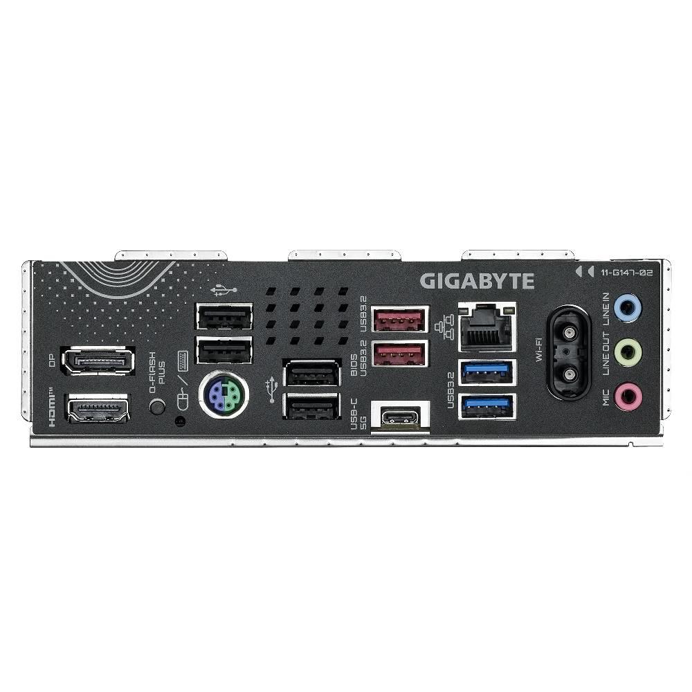 GIGABYTE B850 GAMING WIFI6 8200MHz OC DDR5 Soket AM5 M.2 HDMI DP ATX Anakart