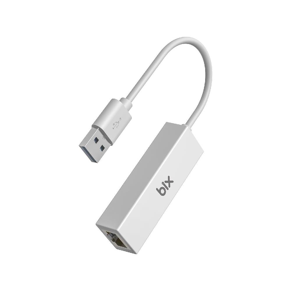 Bix USB 2.0 to RJ45 100Mbps Ethernet Dönüştürücü Adaptör