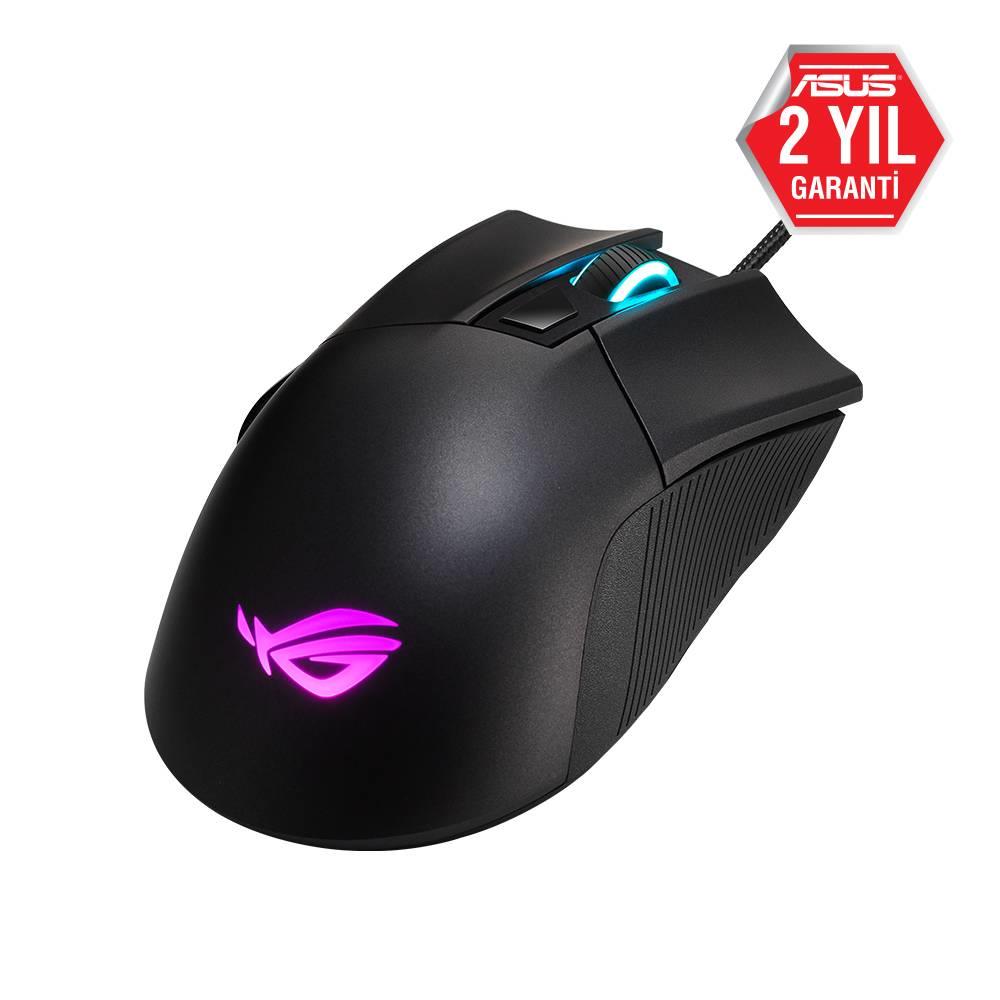ASUS ROG GLADIUS II CORE Kablolu Gaming Mouse