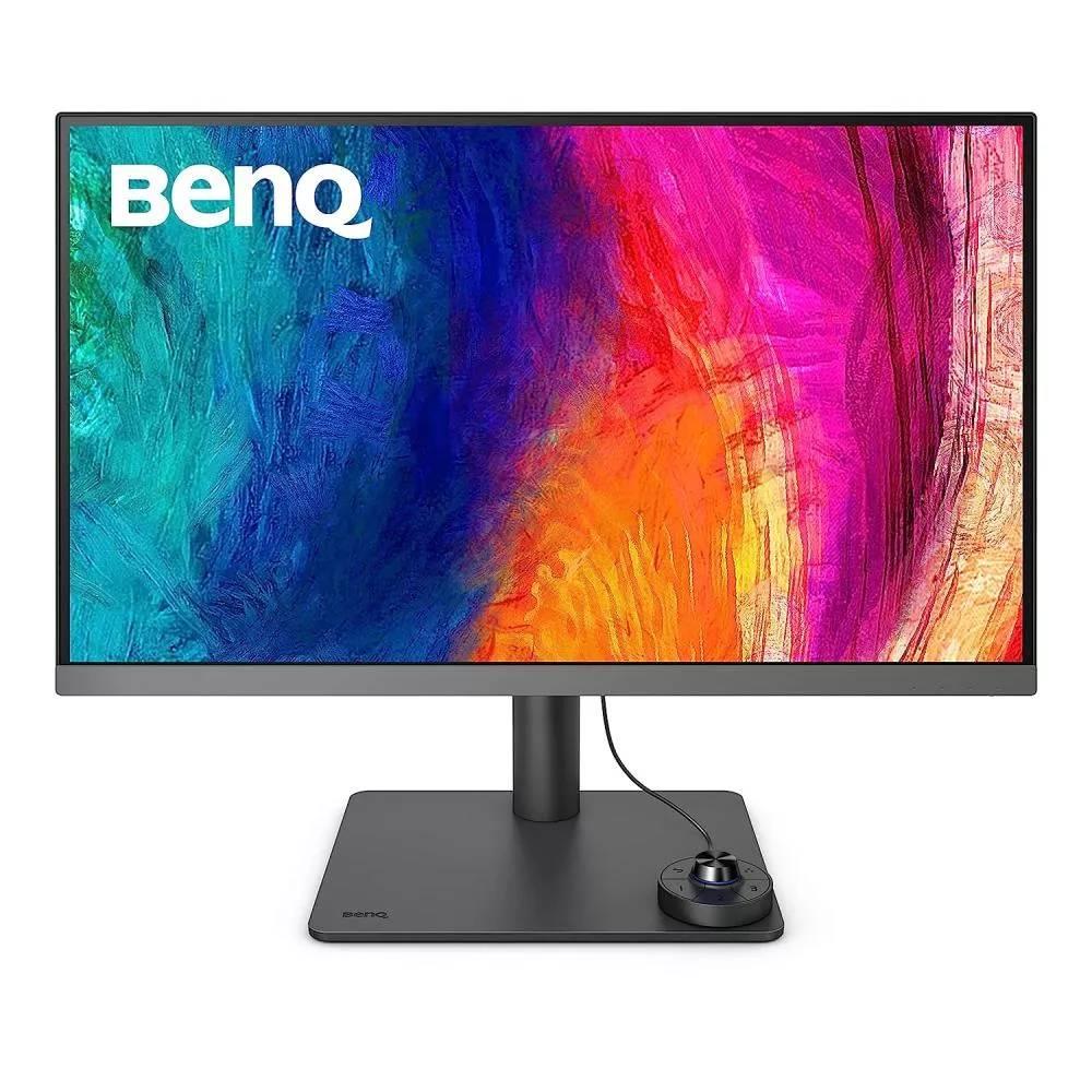BenQ PD2706U 27" 60Hz 5ms HDMI DP AdaptiveSync HDR400 UHD IPS Monitör