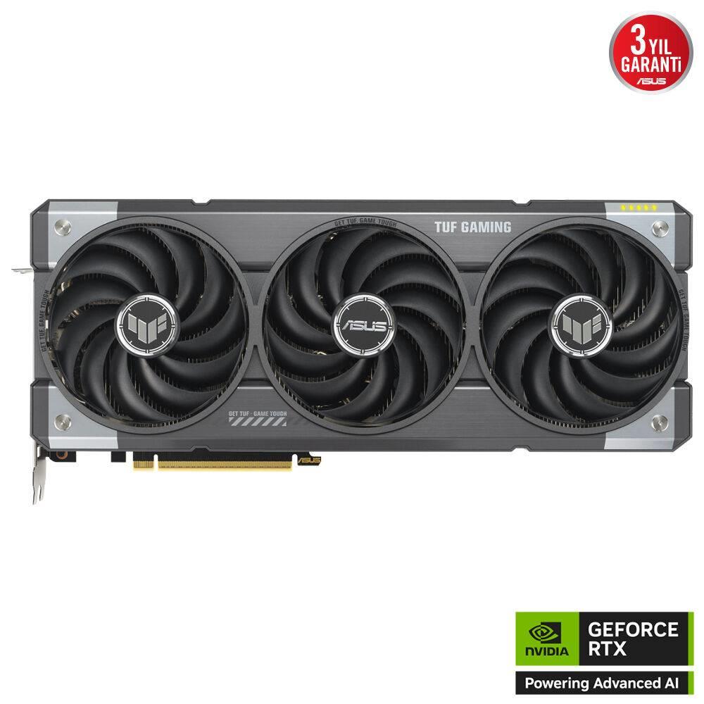 ASUS TUF Gaming GeForce RTX 5070 OC Edition 12GB GDDR7 DLSS 4 192 Bit Ekran Kartı