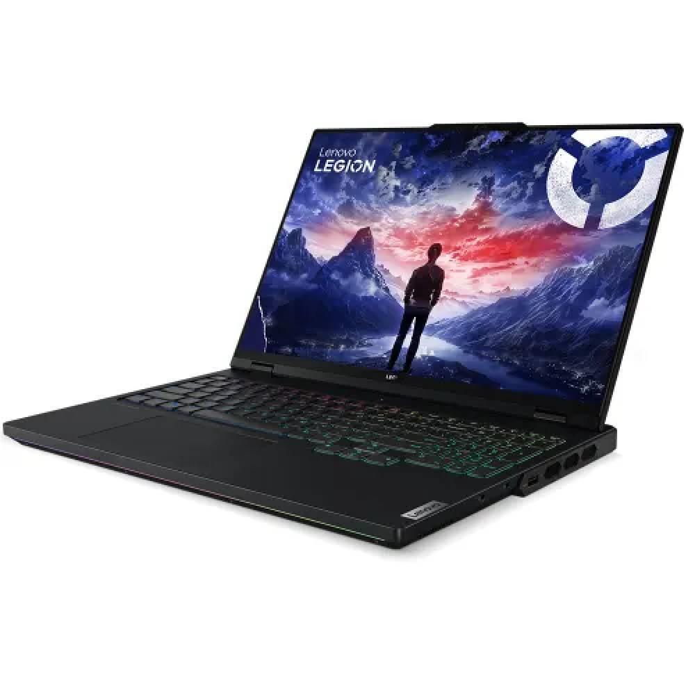 Lenovo Legion Pro 7 16IRX9H i9-14900HX 32GB DDR5 RTX4080 12GB GDDR6 1TB SSD 16" WQXGA IPS 240Hz FreeDos Notebook