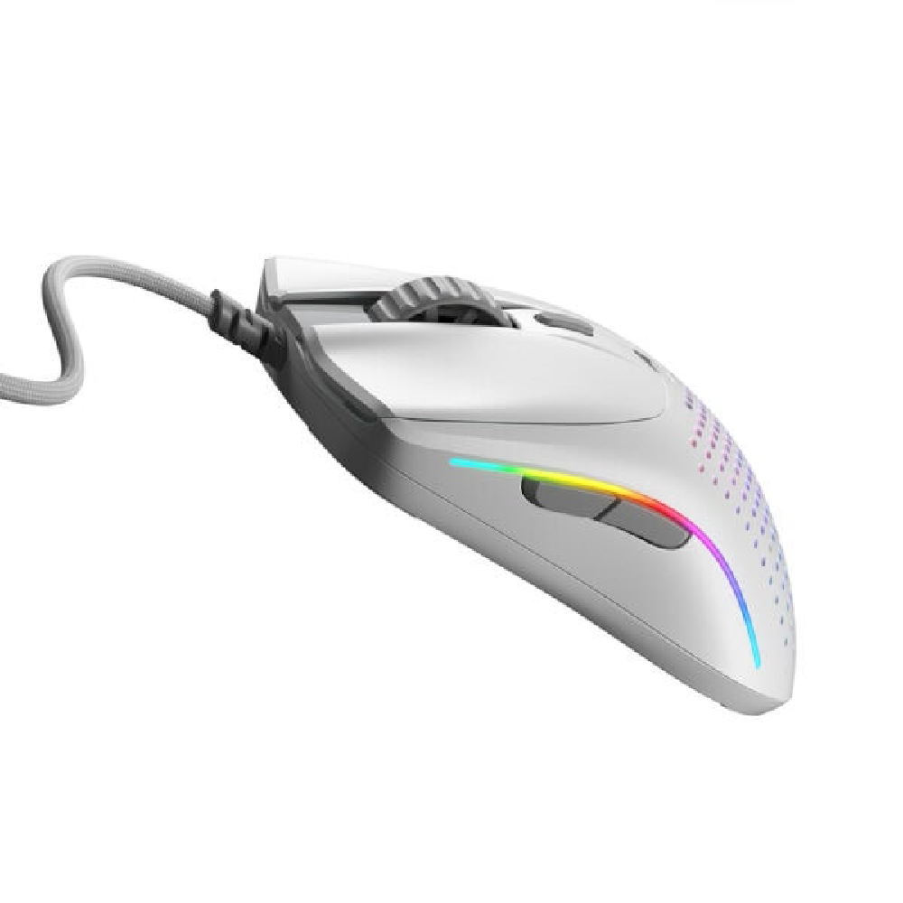 Glorious Model O 2 Mini Beyaz Kablolu Gaming Mouse