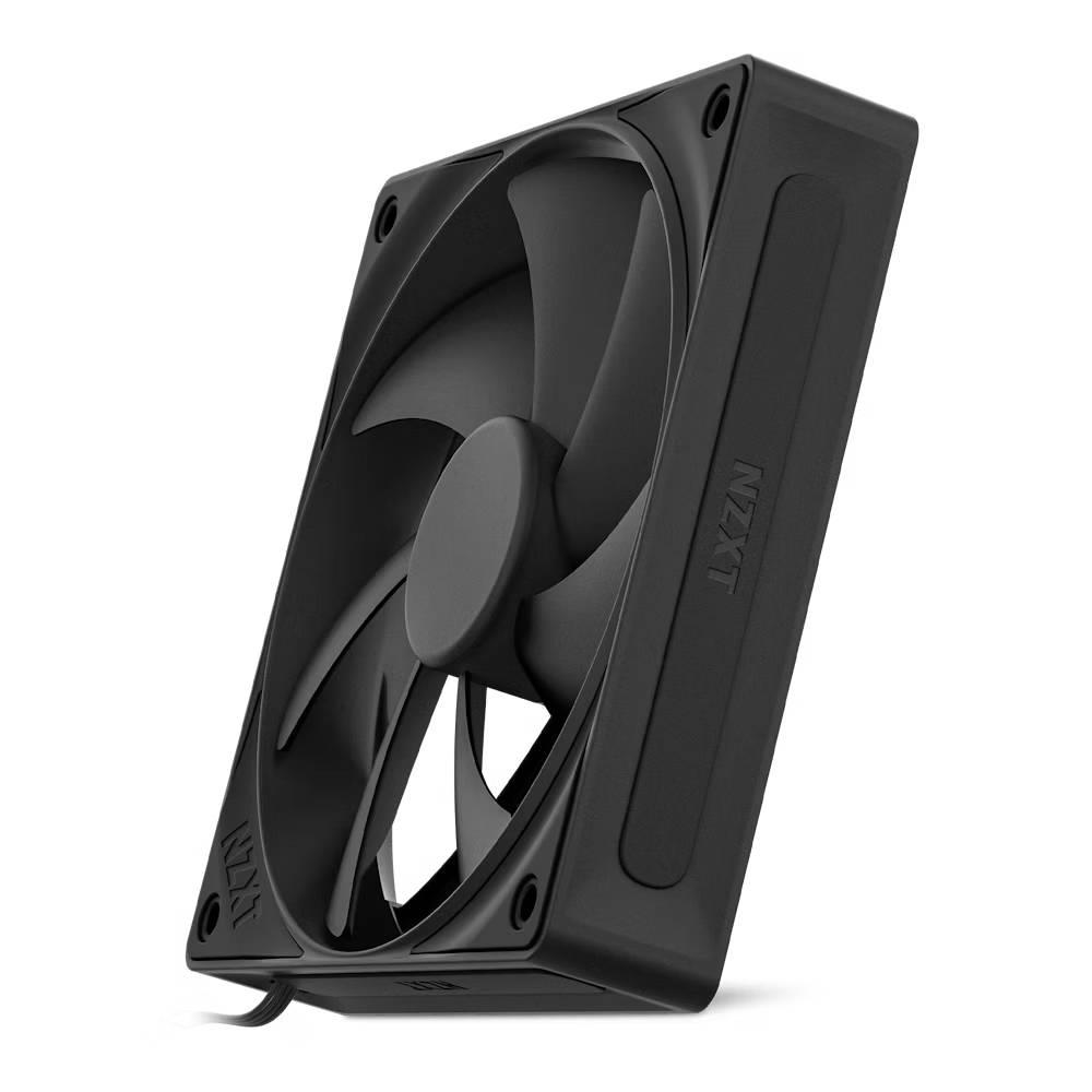 NZXT F120P Static Pressure PWM 120mm Siyah Tekli Kasa Fanı