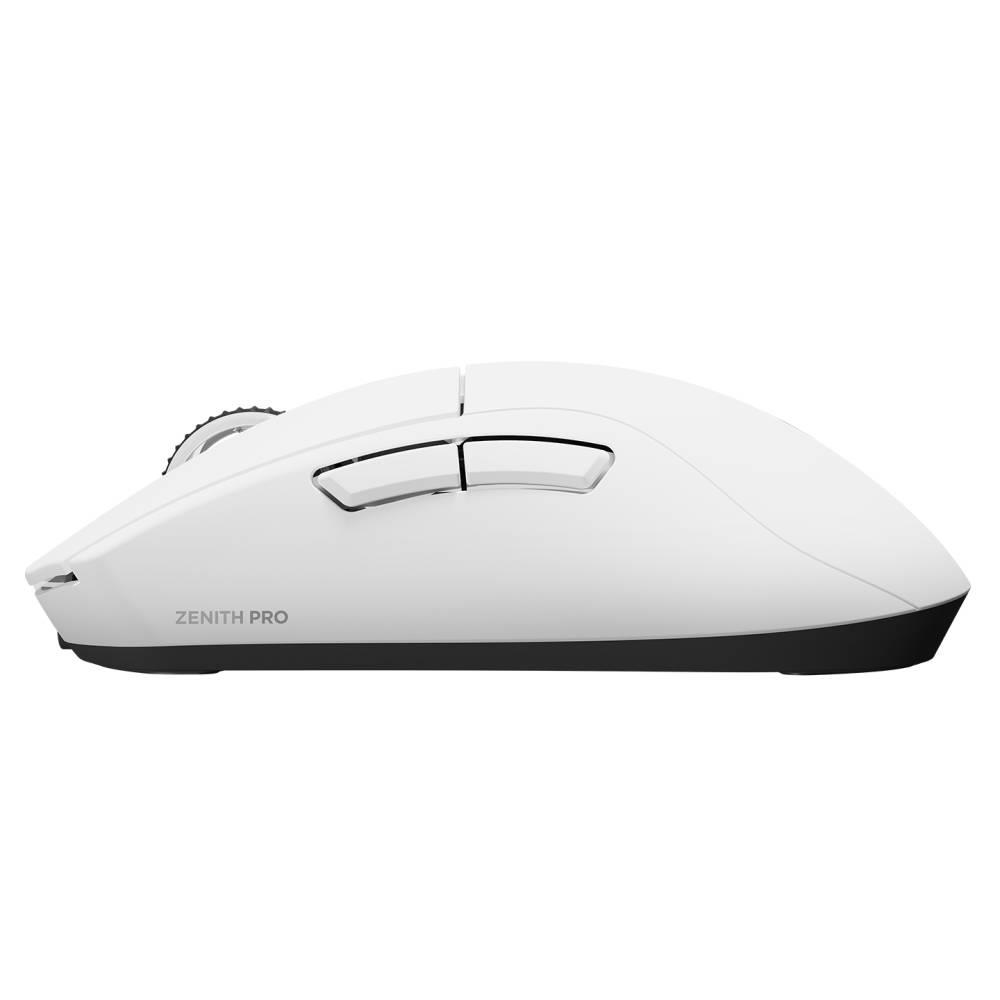 Rampage ZENITH PRO Beyaz Kablosuz Gaming Mouse