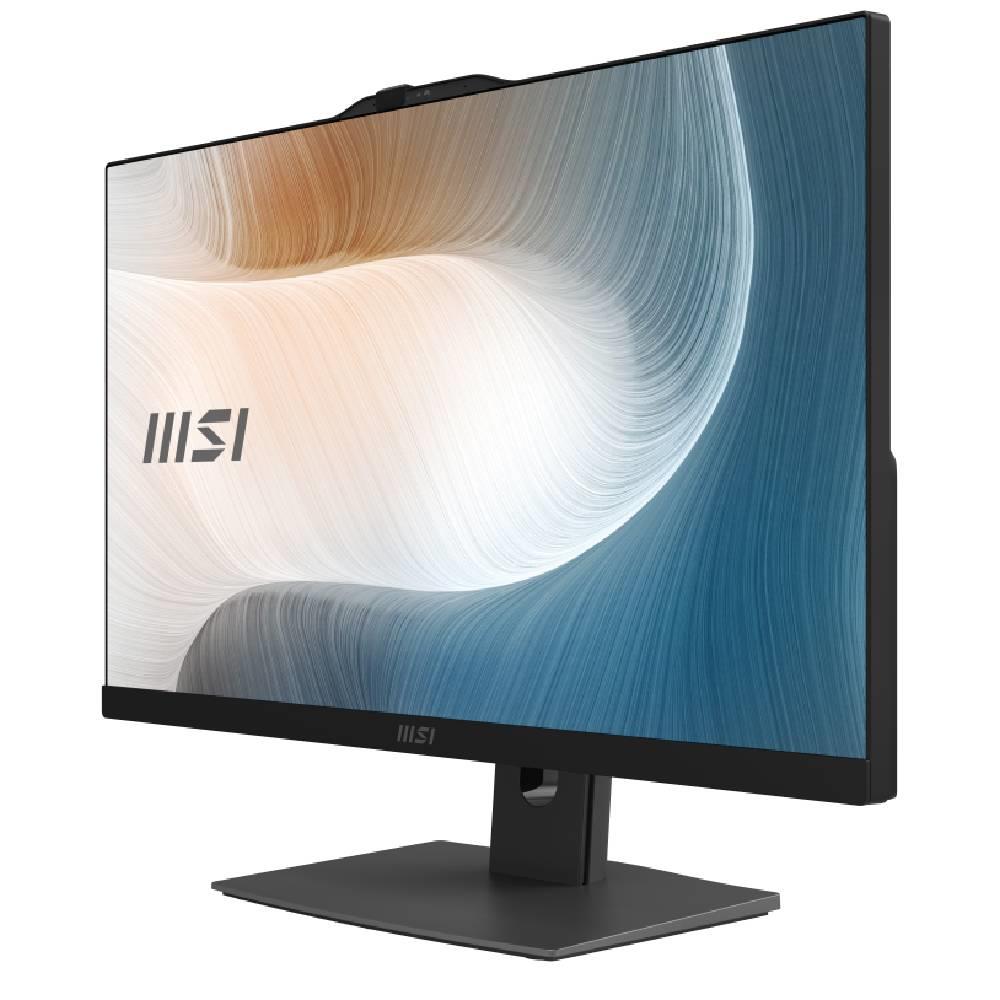 MSI MODERN AM242P 12M-808XEU i5-1235U 8GB DDR4 1TB SSD 23.8" FHD DOS Siyah AIO Masaüstü PC