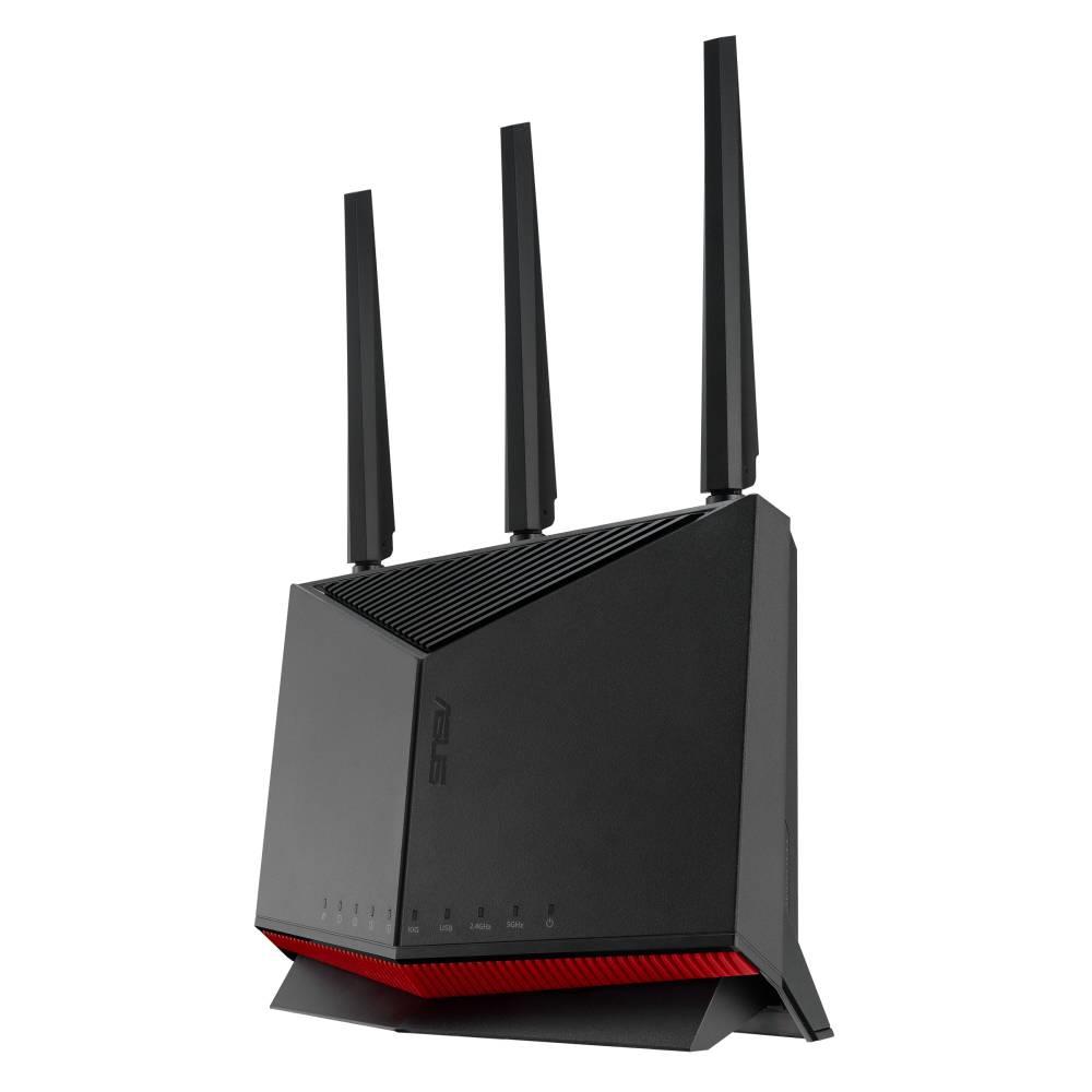 ASUS RT-BE86U WIFI 7 Dual Band AiMesh Router