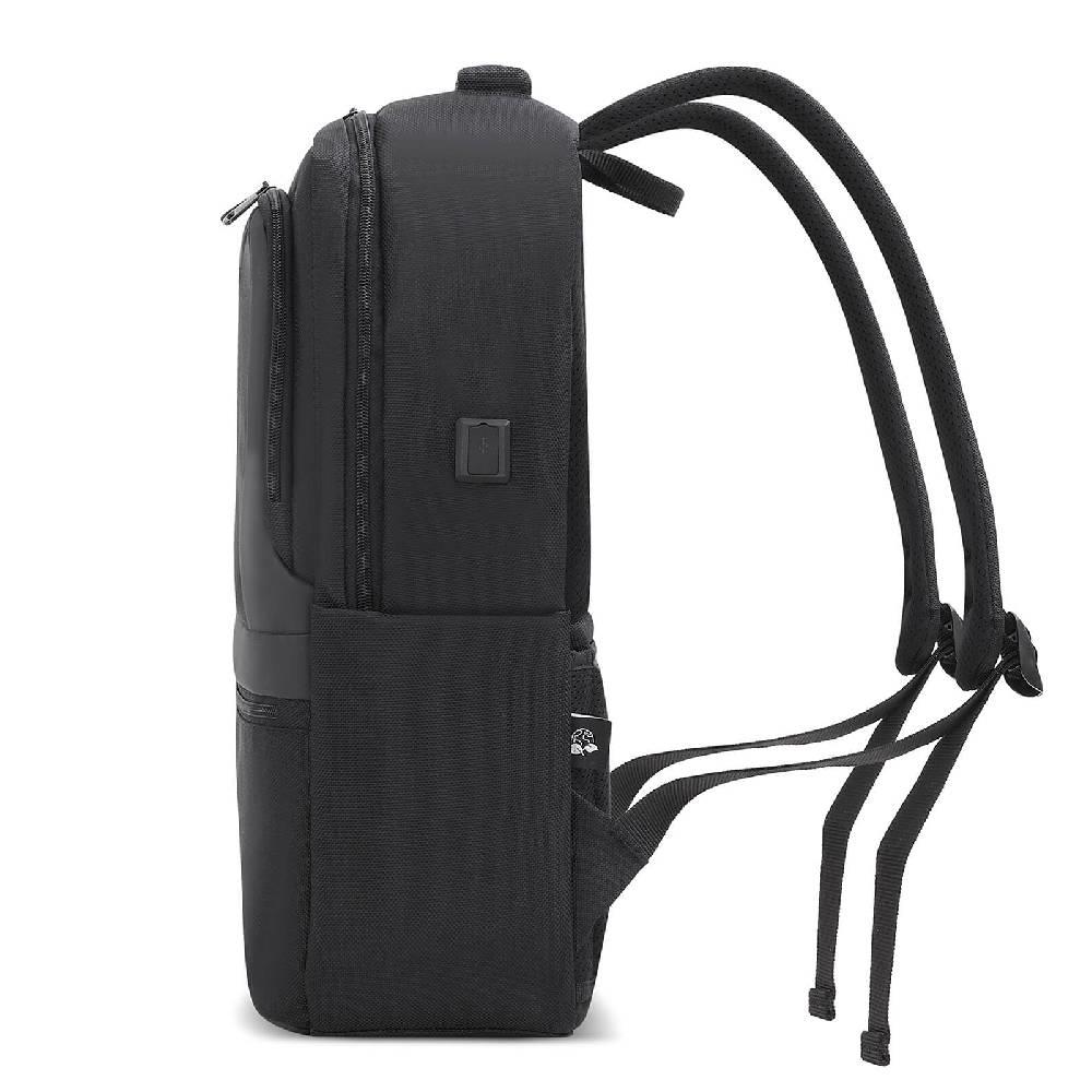 MACK Office Pro-1 Eco 15.6" Siyah Notebook Sırt Çantası