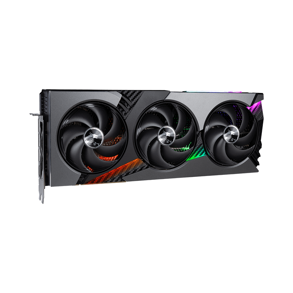 MSI GeForce RTX 5070 12G VANGUARD SOC GDDR7 DLSS 4 192 Bit Ekran Kartı