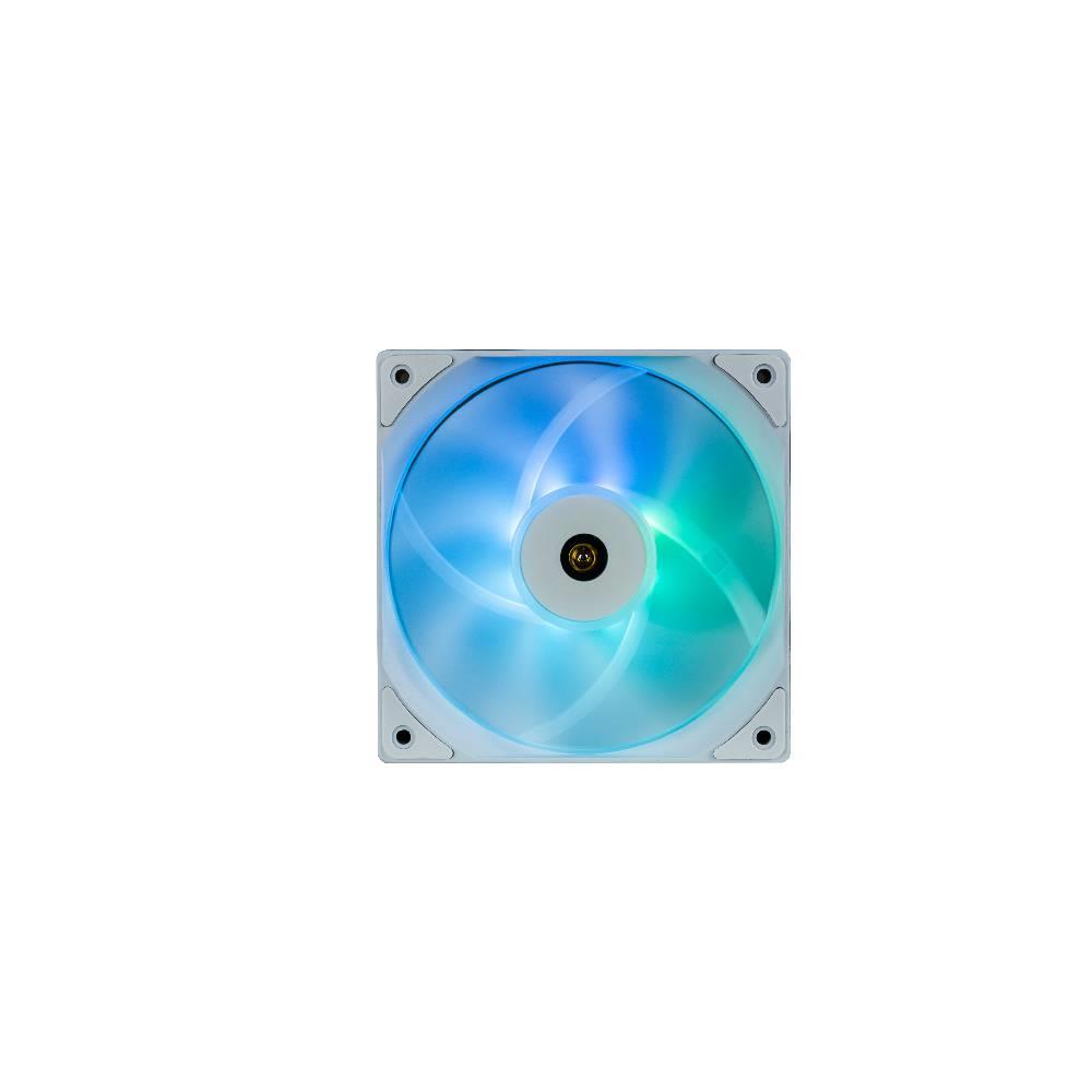 Bitfenix Cube2 360 Beyaz ARGB 360mm İşlemci Sıvı Soğutucu