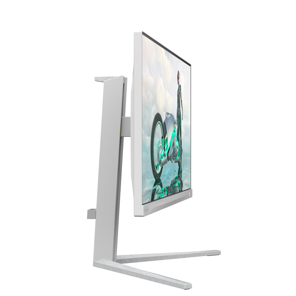 PHILIPS EVNIA 24M2N3201A 23.8" 180Hz 0.5ms HDMI DP Adaptive Sync Pivot HDR10 FHD IPS Beyaz Gaming Monitör