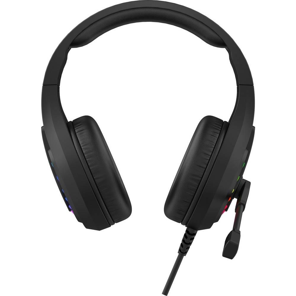 A4Tech Bloody G230 Kablolu 7.1 Surround Neon Siyah Gaming Kulaklık