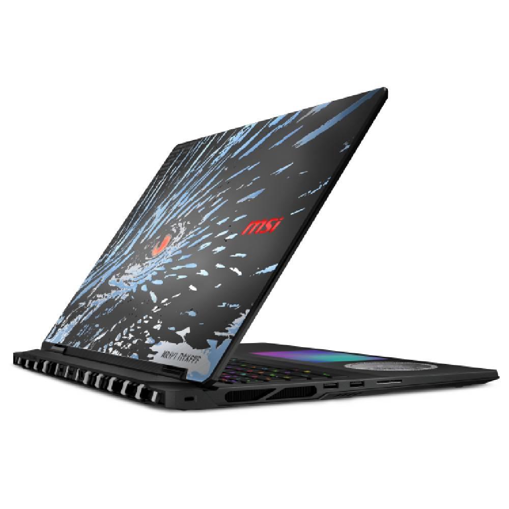 MSI TITAN 18 HX DRAGON EDITION NORSE MYTH A2XWJG-272TR Ultra 9 285HX 96GB DDR5 RTX5090 GDDR7 24GB 6TB SSD 18" UHD+ Miniled 120Hz W11P Gaming Notebook