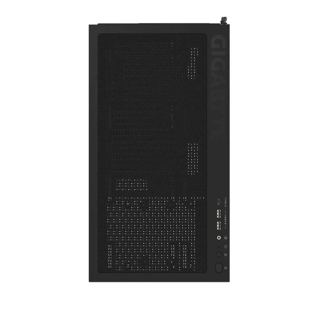 GIGABYTE C500 PANORAMIC STEALTH GLASS USB 3.0 USB-C ATX Mid Tower Bilgisayar Kasası