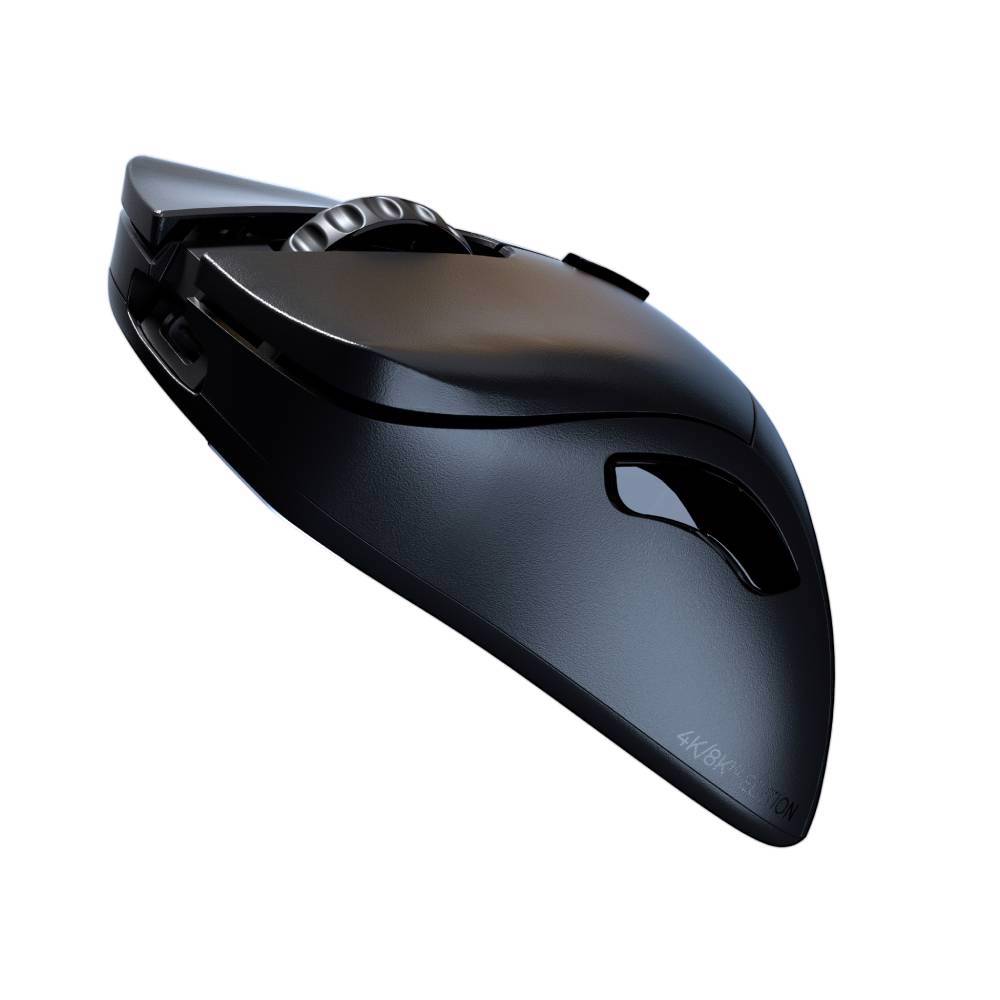 Glorious Model D 2 PRO 4K/8K Polling Siyah Kablosuz RGB Oyuncu Mouse