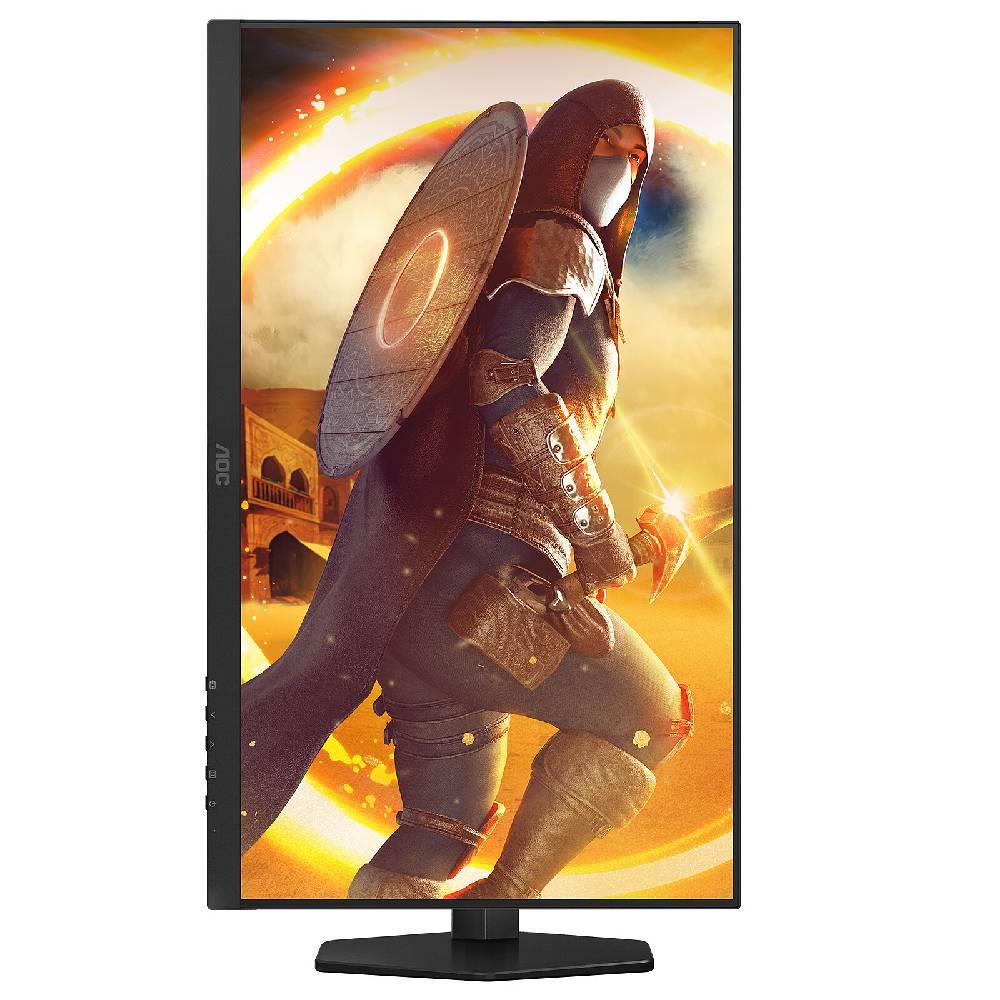 AOC Q27G4XF 27" 180Hz 0.5ms HDMI DP AdaptiveSync Pivot HDR10 QHD Fast IPS Gaming Monitör