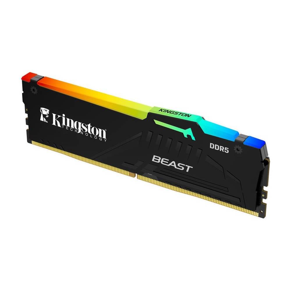 Kingston 16GB Beast RGB EXPO 5600MHz CL36 DDR5 Single Kit Ram