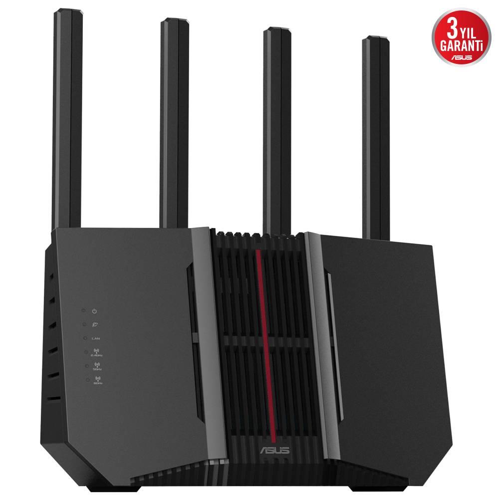 ASUS RT-BE92U WIFI 7 Tri Band AiMesh AiProtection Pro Router
